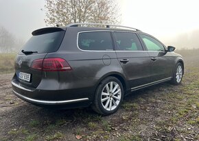 VW Passat B7 Highline 2.0 TDi 130kW 2013 DSG - 5