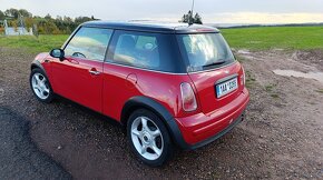 Mini Cooper 1.6 85 kW - 5