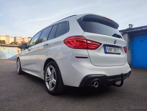 BMW 2 216d,1.5,85kW,GT Msport Luxury,1.maj,garážov.,DPH - 5