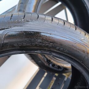 Letní pneumatiky Goodyear 205 /50 /R17 nové - 5