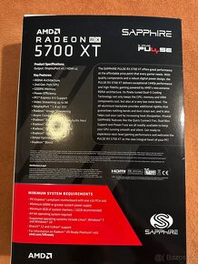 AMD RADEON RX 5700 XT - 5