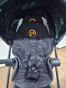 Cybex platinum LIMITOVANÁ EDICE MIOS - 5