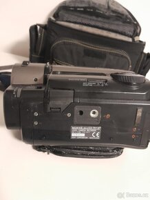 Videokamera Sony CCD-TR713E - 5