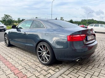 Audi A5 3.0 TDI Quattro – Manuál 6st. - 5