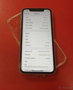 Apple iPhone XR 64GB stav A - 5