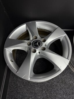 Alu MERCEDES VITO 5x112 17” - 5