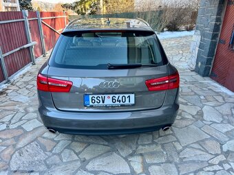 Audi A6 Avant,  3.0 TDI 180KW QUATTRO 188000km - 5