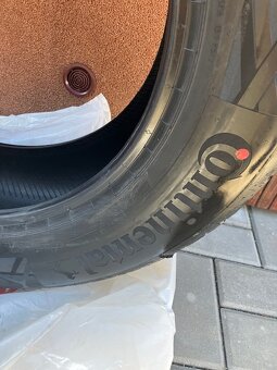 Prodám letní pneumatiky 215/65 R17 V - 5