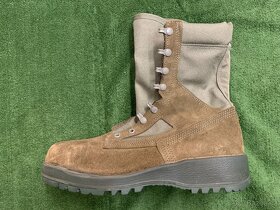 Boty USAF mechanik Gore-Tex Nove Originál Vel. 10R - 5