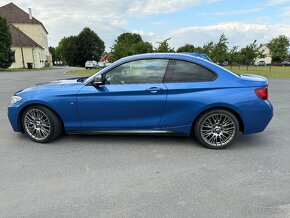 BMW F22 218d Coupe - 5