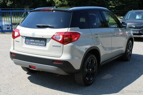 SUZUKI VITARA 1,4 B-JET ČR,1.MAJ,S,NAVIGACE,2018 - 5