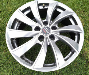 17 alu RIAL 5x112 MERCEDES AUDI 7,5Jx17 ET36 - 5