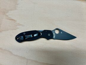 Nůž Spyderco Para 3 Black CPM S45VN - 5