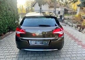 Citroën C3 1,6 i Exclusive , Panorama benzín - 5