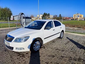 Skoda Octavia 1,2 TSI 77 kW liftback Rok 2010 - 5