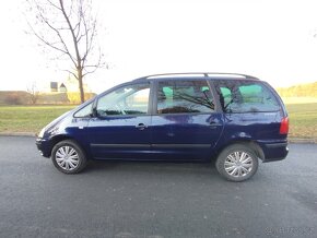 VW Sharan 1.9 tdi 7 mist - 5