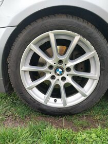 ALU kola 5x120 R18 BMW - 5