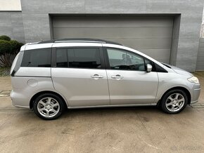 Mazda 5 2.0D Rv.2011 105Kw 7Míst - 5