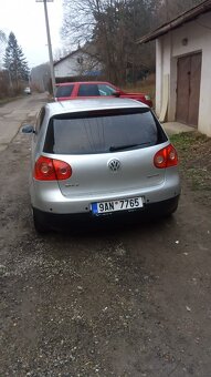 VW Golf 5 1.6 FSI  rok 2006.  STK do 05/2026   Klima… - 5