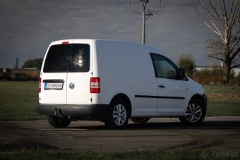 Volkswagen Caddy 1.6 - 5