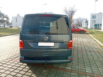 Volkswagen Caravelle, 2.0, 4x4, Long, DPH - 5