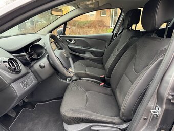 renault Clio 1,2 16V 1,MAJ,ČR,90.tis km rok 10/2016 - 5