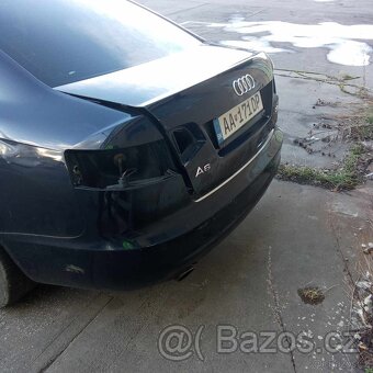 Audi A6 2009   2.8 Benzin na dily - 5