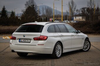 BMW Rad 5 Touring 525d xDrive - 5