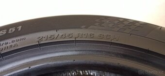 Kumho 215/45 R16 86H 7mm - 5