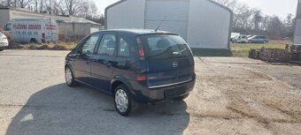 Opel Meriva 1,4 benzin 2009 - 5