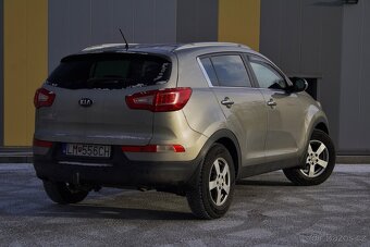 Kia Sportage 1.7 CRDi VGT 2WD - 5