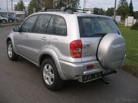 TOYOTA RAV4,2.0,110KW,4x4,BENZÍN,ABS,KLIMA,SERVISKA - 5