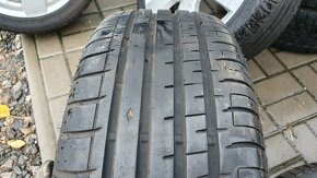 Letní Sada Alu Kola 4x100 185/50 R16 Nissan - 5