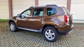 Dacia Duster 1.6 16V 4x2 Ambiance klima Kůže - 5