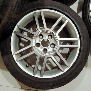 17" ALU kola – 5x108 – FORD (VOLVO, RENAULT, JAGUAR) - 5