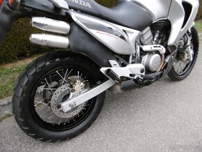 Honda Transalp 650 - 2007 - 38296KM - TOP STAV - 5