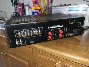 Prodám Kenwood- KA880SD, výkon 2+100 watt při 8ohm, super zv - 5