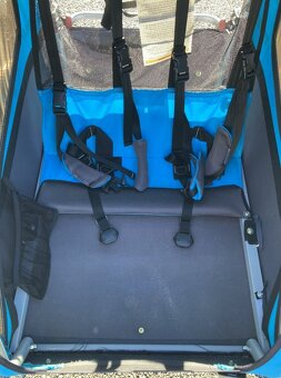 THULE COASTER XT pro 2 děti - 5