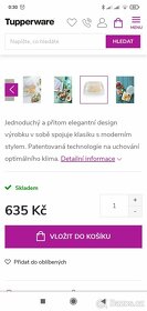 Tupperware nádoba na sýr - 5