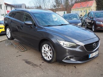 2014 Mazda 6 2.2 Skyactiv - D - 5