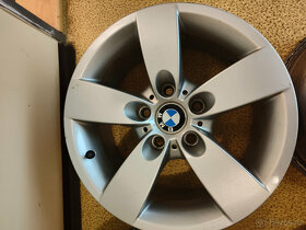 Alu disky BMW 5 E60 E61 16" 5x120 ET20 style 242 - 5