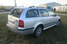 ŠKODA OCTAVIA 1.9 TDi 74kW,4X4, XENONY, KŮŽE - 5