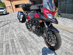 Suzuki dl 650 V-Strom XT abs - 5