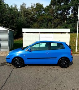 VW POLO 1.2HTP +GARÁŽOVANÉ+156.000KM+ - 5