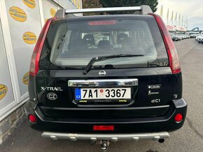 Prodám Nissan X-Trail 2.2 TDI 4X4 - 5