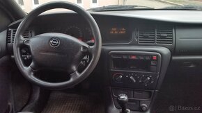 opel vectra B 2.0DTI - nahradni dily - 5