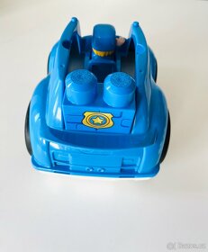 Policejní auto - Mega Bloks - 5