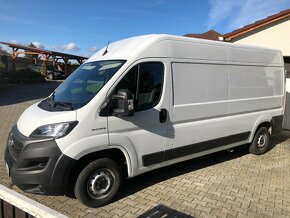 FIAT DUCATO 2.3 - 5