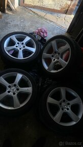 Kola Mercedes 5x112 - 5