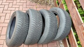 Celoroční pneu 205/60 r 16 - 5